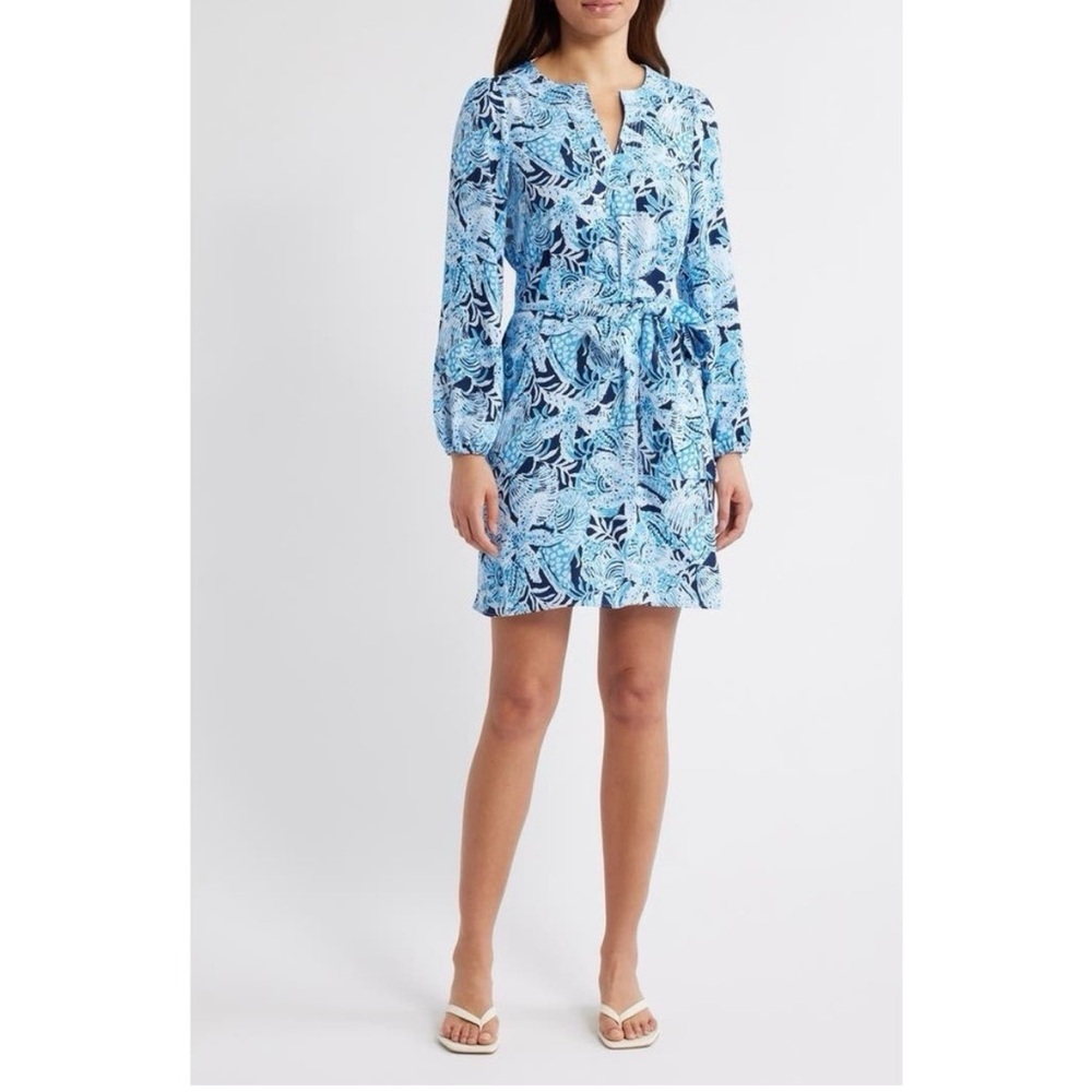 Lilly Pulitzer Olivine Dress